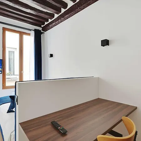 Cosy - 2br 4p - La Sorbonne Quartier Latin Appartement