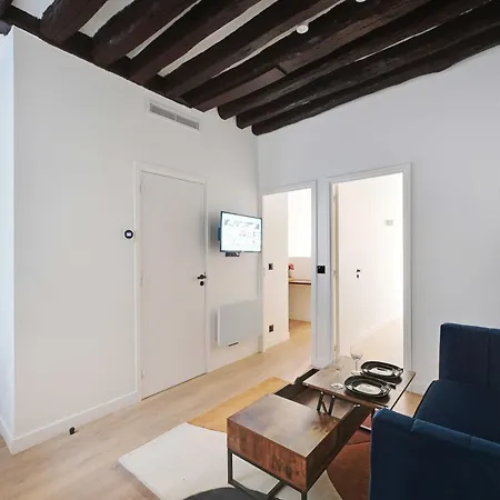 Appartement Cosy - 2br 4p - La Sorbonne Quartier Latin *