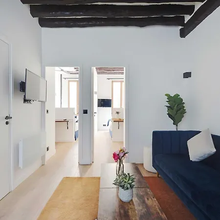 Cosy - 2br 4p - La Sorbonne Quartier Latin Paris