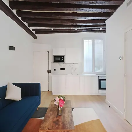 Cosy - 2br 4p - La Sorbonne Quartier Latin * Paris