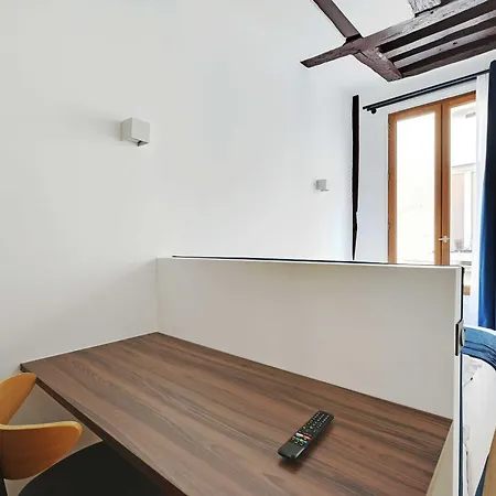 Cosy - 2br 4p - La Sorbonne Quartier Latin Appartement